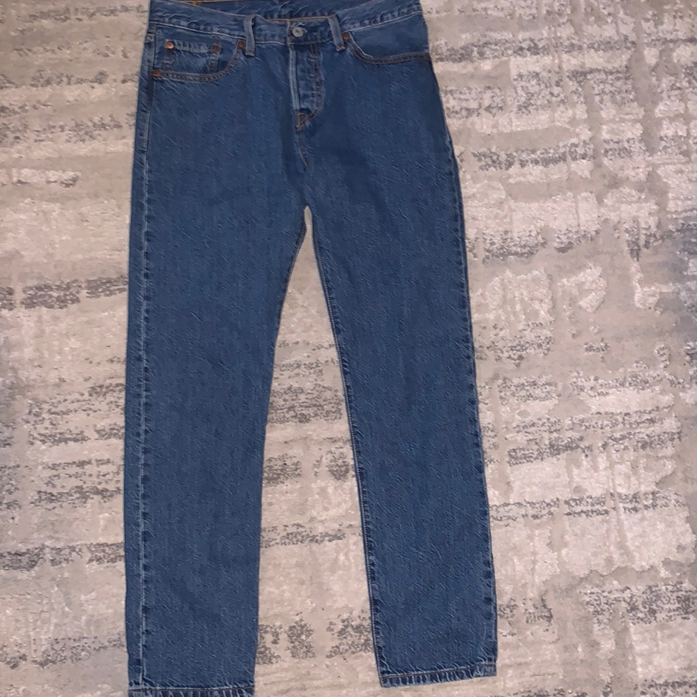 Levi 501 vintage wash
